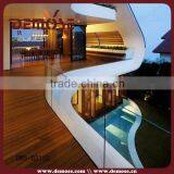 Selling Glass Fence System Manufacturer/flexible Manufacturing System