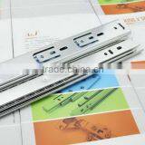 Telescopic Channel Drawer Runner Ball Bearing Slide thumbnail-2