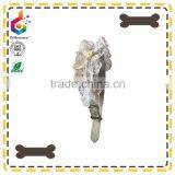 White Lace PU Dog Collar thumbnail-3