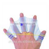 Silicone Swimming Hand Webbed and Swimming Hand Flippers thumbnail-4