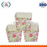 Dots Printed Paper Cupcake Liners SGS Certificated Baking Cup for Cakes thumbnail-2