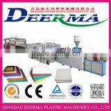 PP PS PE Sheet Material Recycling Granulating Machine