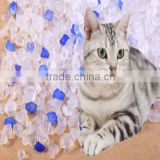 2014 best hot sale and competitive price and high quality silica gel cat litter