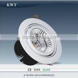 Super Hotsell Good Quality Nice Price Directional Commercial LED Downlight Ra90/Ra97 thumbnail-2