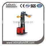 1Ton Forklift 3-Way Pallet Stacker thumbnail-3
