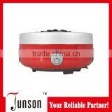 Fan Motor Charcoal Barbecue Grill/Smokeless Korean BBQ Grill/Indoor Charcoal Barbecue Oven thumbnail-1