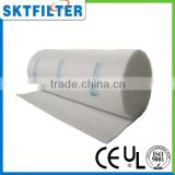 spray paint booth ceiling filter for automobile/compressed air filtec