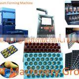 Plastic Seeding Tray Forming Machine