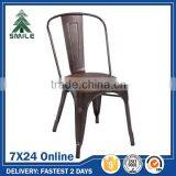 Wholesale 2016 Stackable Modern Metal Bar Chairs for Sale thumbnail-1