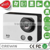 Original Action Sports Camera Waterproof Case, 50m Divering Waterproof Action Camera With Housing Case thumbnail-1