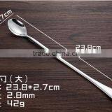 Stainless Long Handle Spoon With Mirror Polishing Factoy Directly in Jieyang thumbnail-3