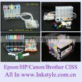 Inkstyle Continuous Ink Supply System CISS Bulk Ink System thumbnail-5