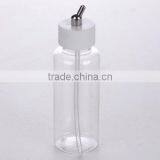 80CC Plastic Airbrush Bottle With Lid thumbnail-3