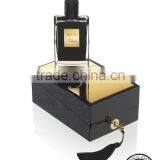 Metalic Wooden Perfume Box for Hot Sales Arabic Perfume Box