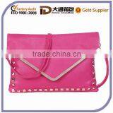 New Women Envelope Handbag Purse Messenger Bag Skin Briefcase thumbnail-1