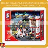 Hot sale fire fighting block toy