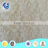 Nylon Plain Dyed New Style Embroidered Tulle Lace