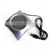 Wholesale USB Cup Warmer With 4 Port Hub thumbnail-5