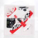 Rp-312929 40cm 2.4G 4 Channel Remote Control Beginner RC Airplane Red thumbnail-6