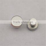 4*2.5 Electrical Copper With Nikel Plated Contact Tungsten Rivets