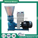 Easy Operation Adjustable Screw Corn Straw Pellet Making Machine thumbnail-2