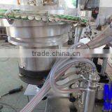 Micmachinery Bottle Filling Equipment Bottling Equipment Small Scale Automatic Bottle Filler for Sale thumbnail-2