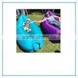 2016 Fast Filling Drop Bean Shape Waterproof Inflatable Lazy Sofa /bed/Hangout Lounge Sleeping Air Sofa Bag thumbnail-5