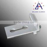Aluminium Profile Aluminum Clamp Frame /aluminum Billet 6063 thumbnail-4
