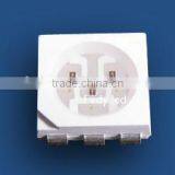 Epistar White Surface Mounted Plcc-6 5050 RGB Smd Led thumbnail-1