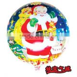 Santa Claus balloon