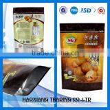 Stand up Bag With Zipper Plastic Packaging Bag for Tea Plastic Food Packaging Bag thumbnail-2