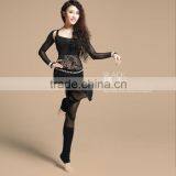 Wuchieal Performance New Design Belly Dance Dress From China Factory (QC2268-2) Quality Choice thumbnail-1