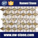 3D Mosaic Tiles,stone Mosaic Tiles,marble Mosaic thumbnail-2