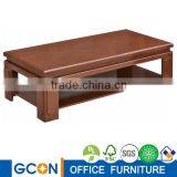 High Classic Rectangular Square End Table Coffee Table thumbnail-2