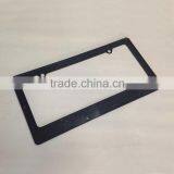 Custom USA Size ABS Plastic Blank License Plate Frame, Car Number Plate Frame thumbnail-4