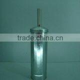 Home Metal Toilet Brush Set thumbnail-4