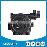 Hand Video Pan Head for Tripod 360 Degree Panorama Photography Panoramic Tripod Head VT-2510 thumbnail-3