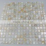 Natural White Freshwater Shell Mosaic Tile ,bathroom Tile thumbnail-2