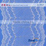 Beautiful Stretch Lace Trim Make Beach Party Dress for Girl thumbnail-1