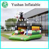 Hot Selling Giant Inflatable Bouncer Castle for Kids thumbnail-6