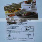 Tag it ISO 7810 Chip Card