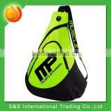 Bright Color Sports One Shoulder Strap Sling Backpack thumbnail-1