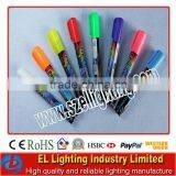 Protable Led Writing Board With Colorful Pens