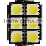 auto can-bus led light 6SMD 5050,39mm