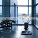 Modern Silver Aluminum Floor Lamps 60W UL Lighting for Hotel Rooms thumbnail-5