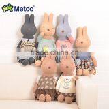 Small Cute Rabbit Backpack New Design Metoo Child Bag for Kind School