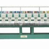 21 Head Embroidery Machine