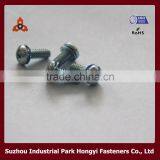 Internally Toothed Washer And Philips Cross Pan Head Screws For Assemble Furniture thumbnail-1