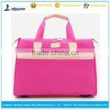Wholesale Nylon Bags New Fashion Colorful Bag Christmas Travel Handbag thumbnail-4