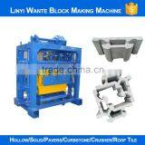Manual Hollow Brick Compressed Earth Block Machines thumbnail-2